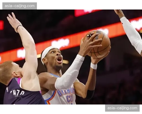 亚历山大关键抢断锁定胜局，雷霆险胜森林狼升至西部第二